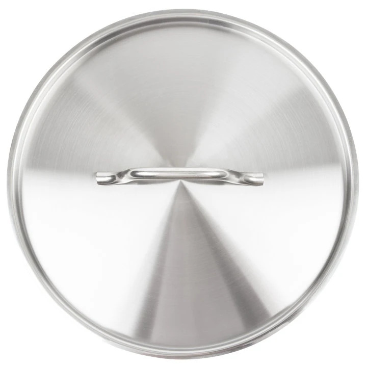 VOLLRATH 3912C Cover 12-1/2 Inch Diameter | AJ2JQE 6PVA0