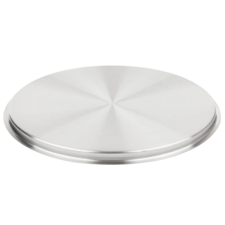 VOLLRATH 3912C Cover 12-1/2 Inch Diameter | AJ2JQE 6PVA0