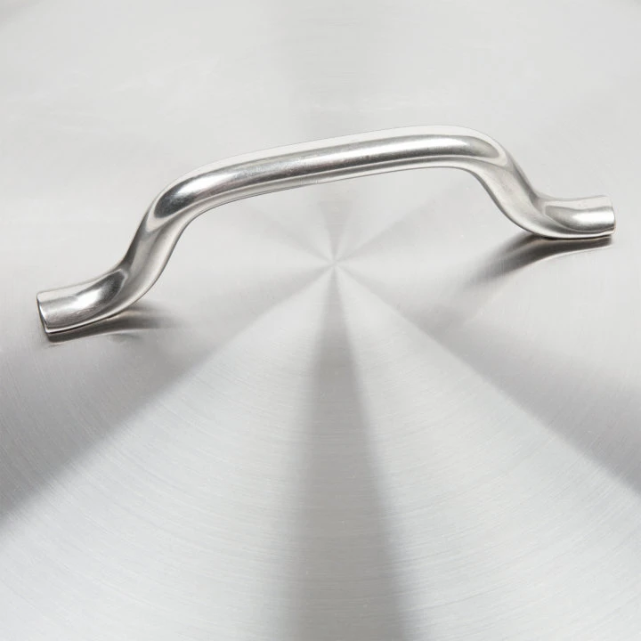 VOLLRATH 3912C Cover 12-1/2 Inch Diameter | AJ2JQE 6PVA0