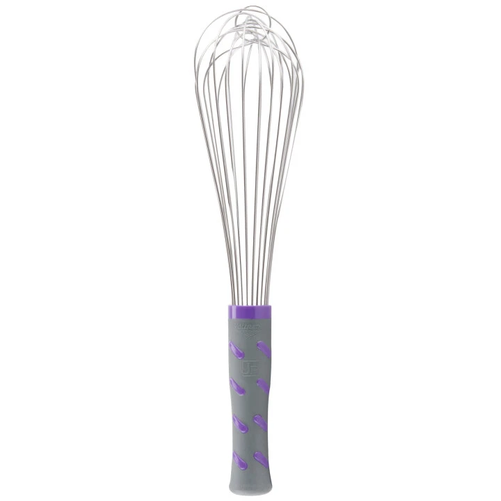 VOLLRATH 47003 Piano Whip L 12 Inch Purple | AD8HRF 4KJK1