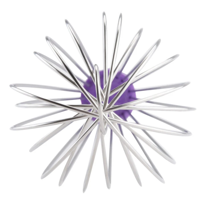 VOLLRATH 47003 Piano Whip L 12 Inch Purple | AD8HRF 4KJK1