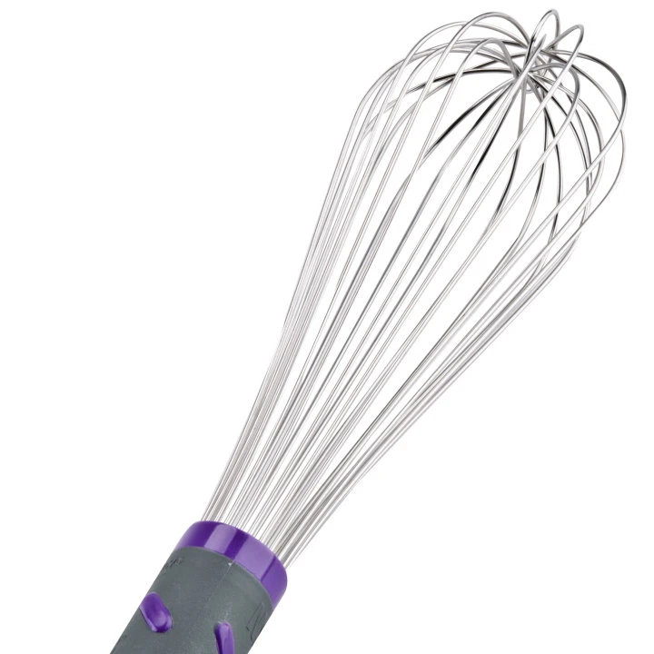 VOLLRATH 47003 Piano Whip L 12 Inch Purple | AD8HRF 4KJK1