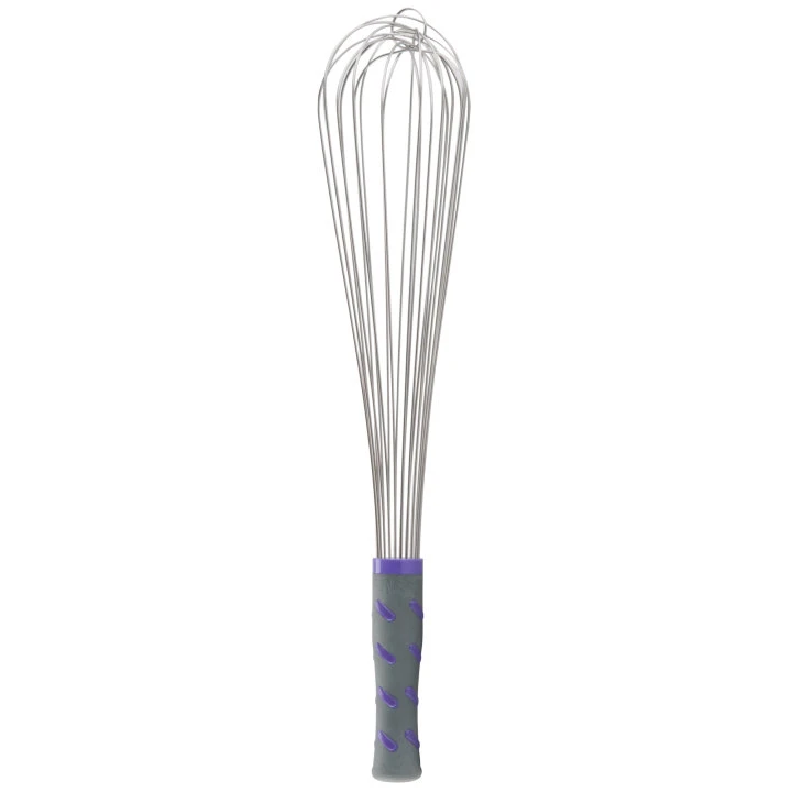VOLLRATH 47005 Piano Whip L 16 Inch Purple | AD8HRH 4KJK3