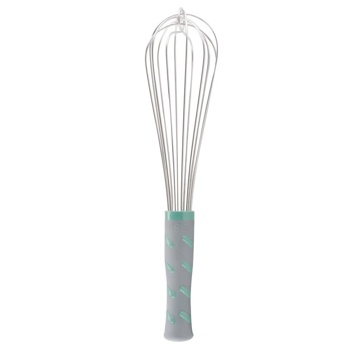VOLLRATH 47091 French Whip L 12 Inch Aqua | AD8HQX 4KJJ2