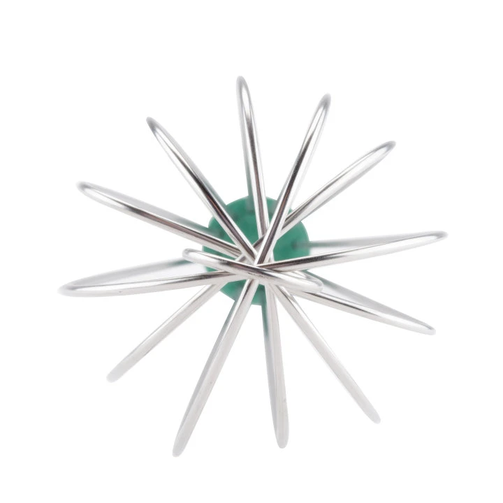 VOLLRATH 47091 French Whip L 12 Inch Aqua | AD8HQX 4KJJ2