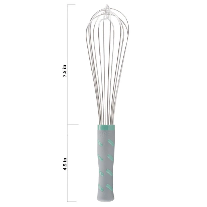 VOLLRATH 47091 French Whip L 12 Inch Aqua | AD8HQX 4KJJ2