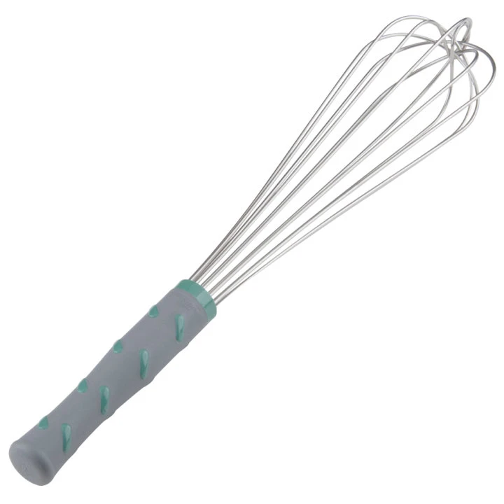 VOLLRATH 47094 French Whip L 18 Inch Aqua | AD8HRA 4KJJ5