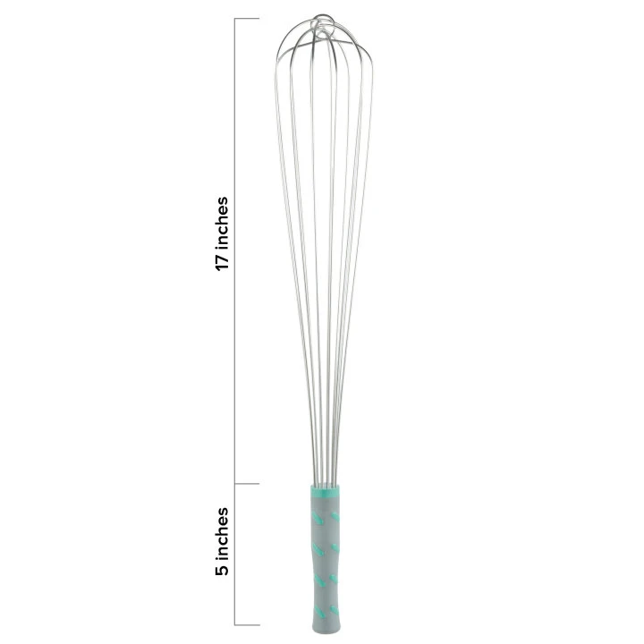 VOLLRATH 47096 French Whip L 22 Inch Aqua | AD8HRC 4KJJ7
