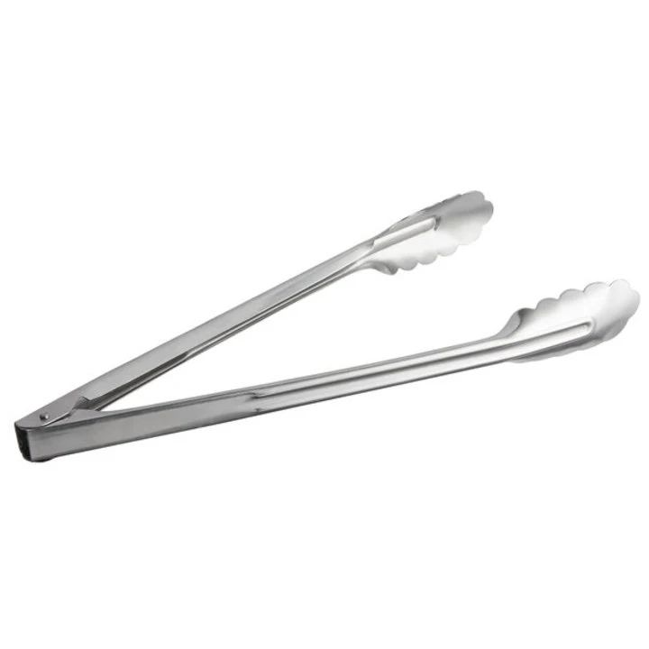 VOLLRATH 47113 Utility Tong L 12 In | AD8HTE 4KJU6