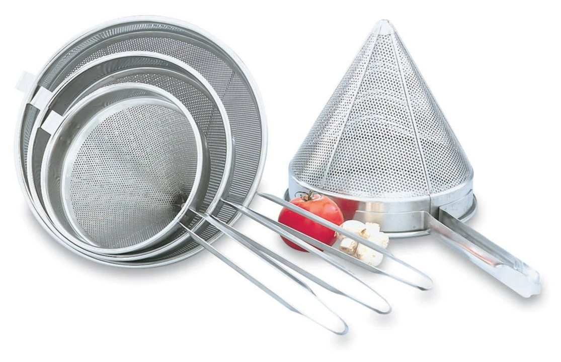 VOLLRATH 47166 China Cap Fine Mesh Diameter 8 In | AD8WUZ 4NDW3