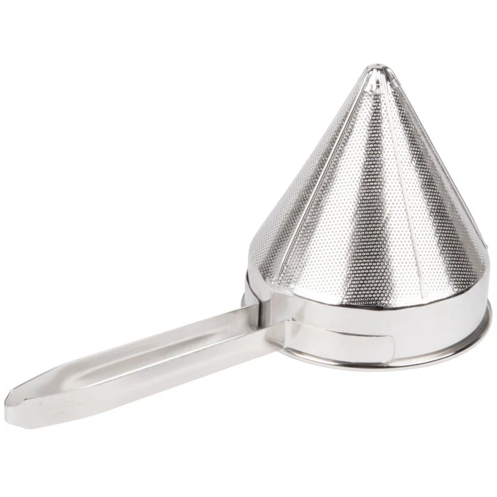 VOLLRATH 47166 China Cap Fine Mesh Diameter 8 In | AD8WUZ 4NDW3