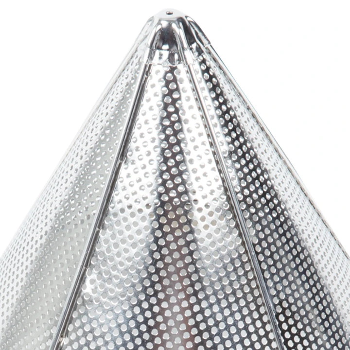 VOLLRATH 47176 China Cap Coarse Mesh Diameter 18 | AD8WVC 4NDW6