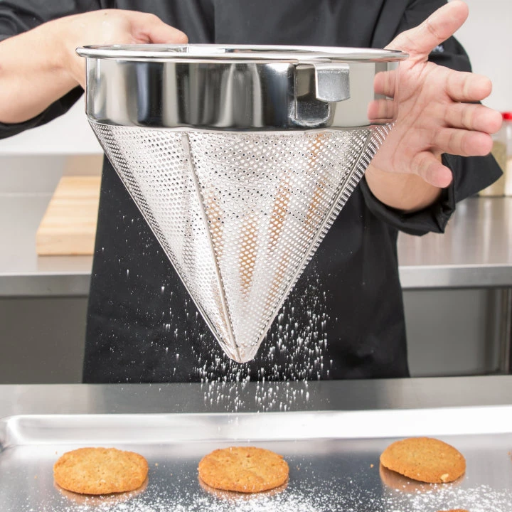 VOLLRATH 47177 China Cap Coarse Mesh Diameter 20 | AD8WVD 4NDW7