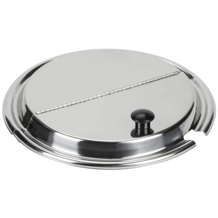 VOLLRATH 47486 Inset Cover Hinged | AD8WKE 4NCF3