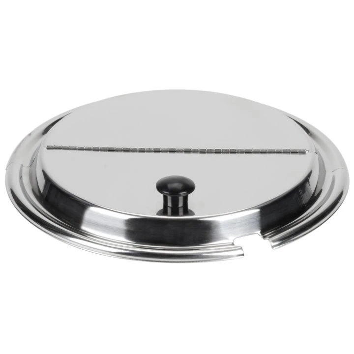 VOLLRATH 47486 Inset Cover Hinged | AD8WKE 4NCF3