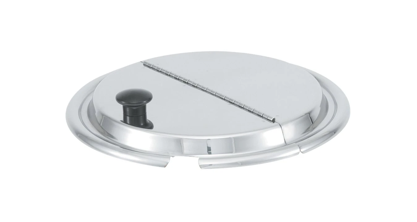 VOLLRATH 47488 Inset Cover Hinged | AD8WKF 4NCF4