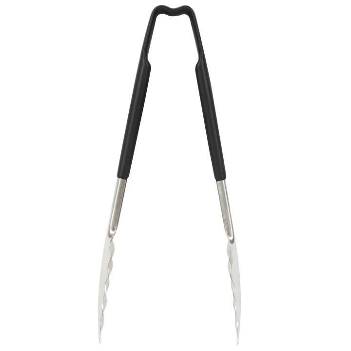 VOLLRATH 4780920 Utility Tong Black Handle | AD8HRT 4KJT4