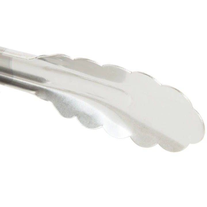 VOLLRATH 4780920 Utility Tong Black Handle | AD8HRT 4KJT4