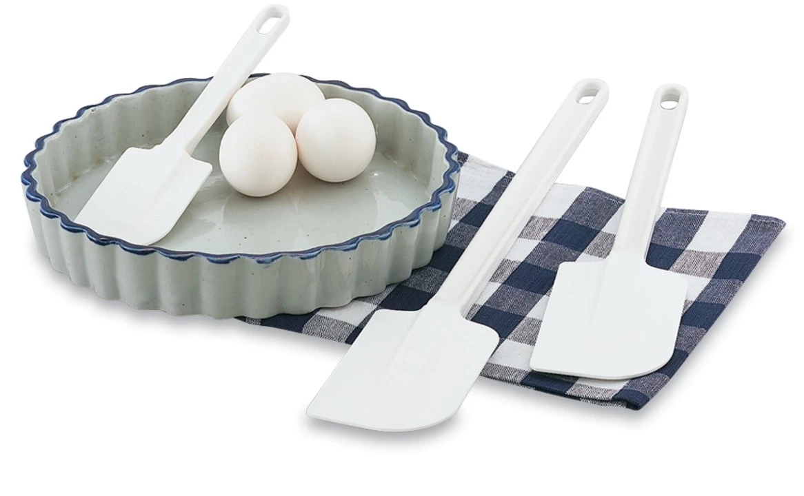 VOLLRATH 52013 Plastic Scraper Spatula | AD8WLU 4NCK3