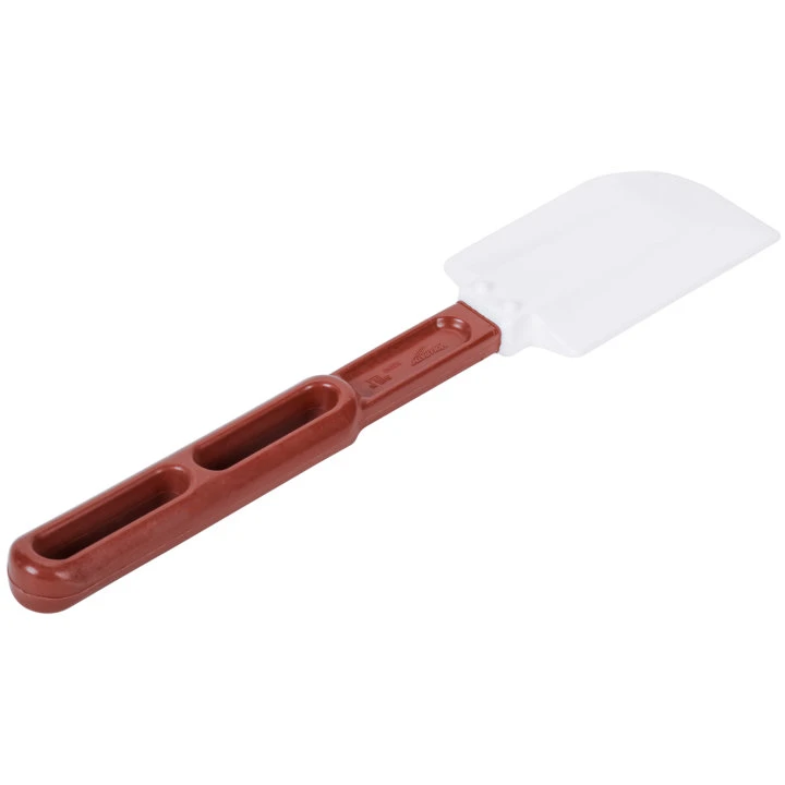 VOLLRATH 52010 Scraper Shaped Spatula | AD8WLL 4NCJ5