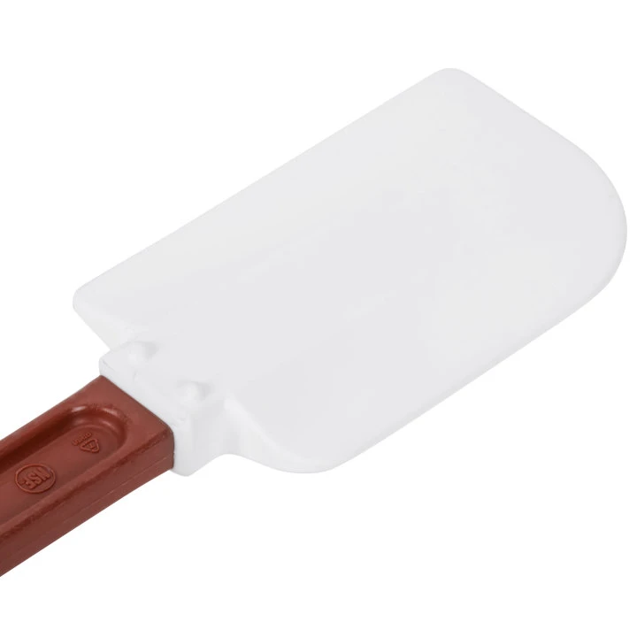 VOLLRATH 52023 Scraper Shaped Spatula | AD8WLM 4NCJ6