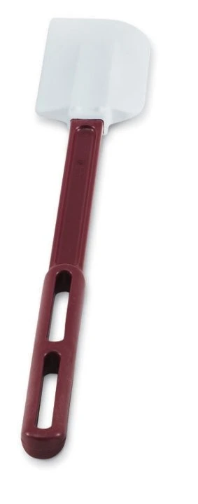 VOLLRATH 52026 Scraper Shaped Spatula | AD8WLN 4NCJ7