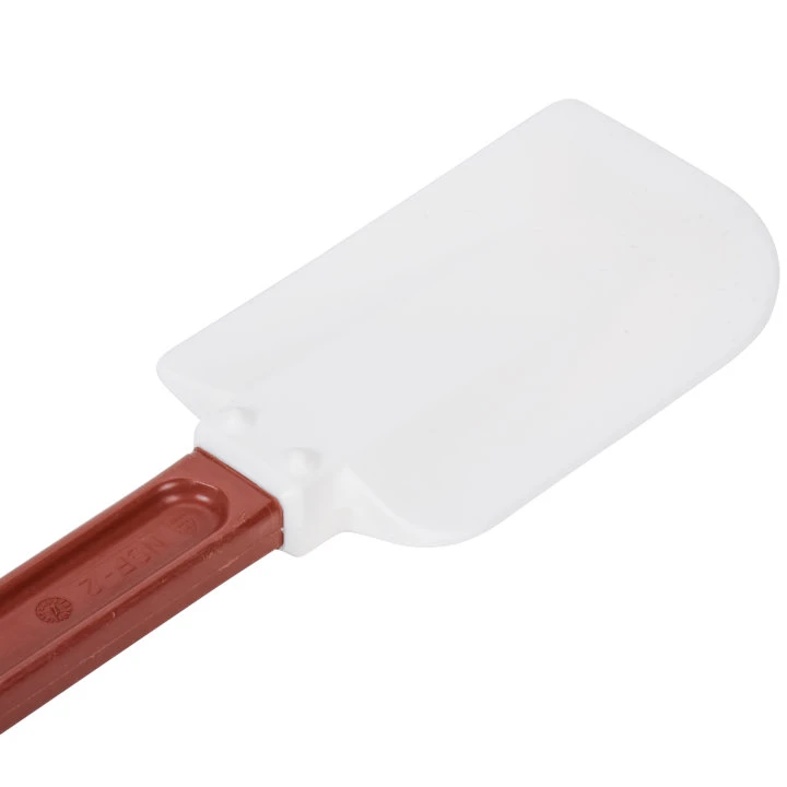 VOLLRATH 52026 Scraper Shaped Spatula | AD8WLN 4NCJ7