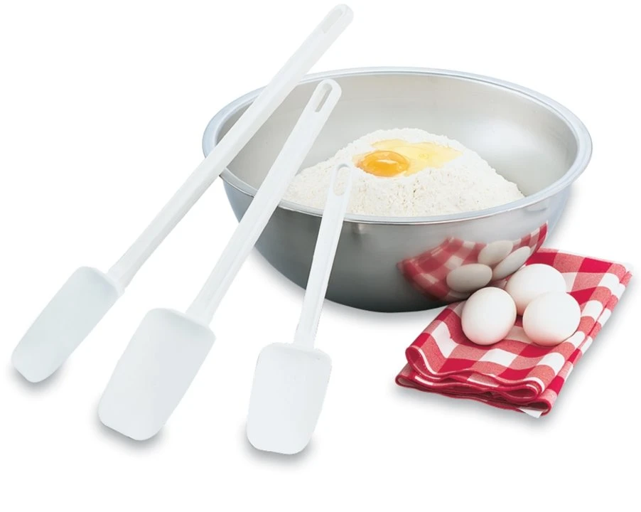 VOLLRATH 52109 Plastic Spooned Spatula | AD8WLW 4NCK5