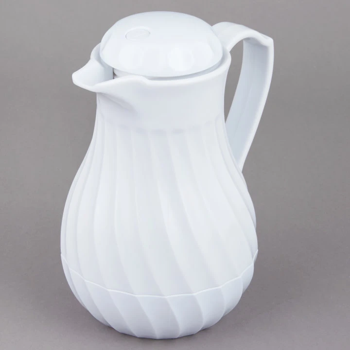 VOLLRATH 52120 Beverage Server 10 Ounce White | AD8WNL 4NCW3