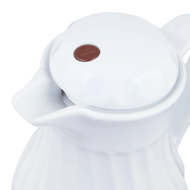 VOLLRATH 52120 Beverage Server 10 Ounce White | AD8WNL 4NCW3