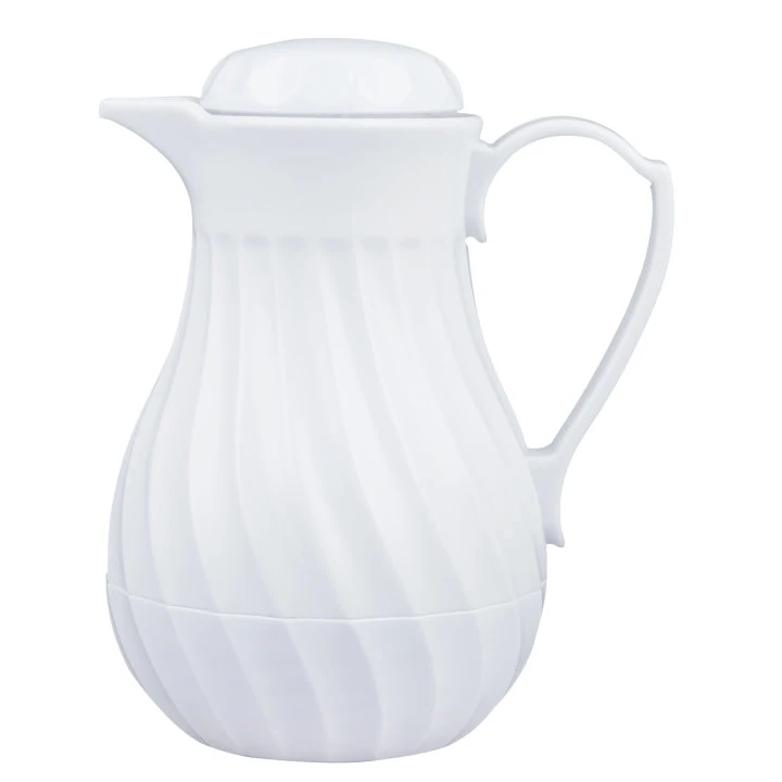 VOLLRATH 52120 Beverage Server 10 Ounce White | AD8WNL 4NCW3