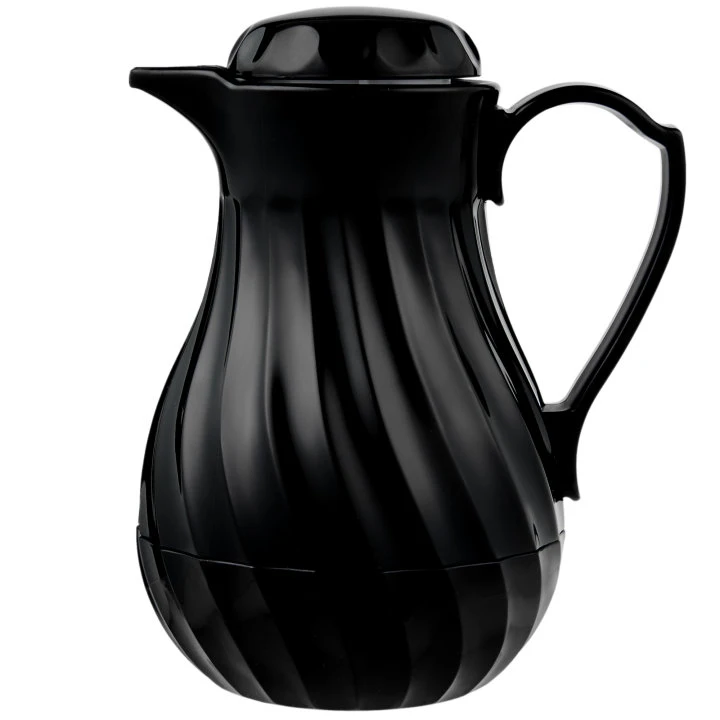 VOLLRATH 52122 Beverage Server 10 Ounce Black | AD8WNK 4NCW2
