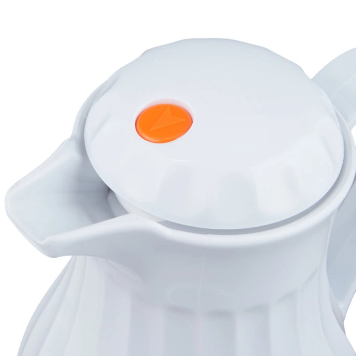 VOLLRATH 52162 Beverage Server 20 Ounce White | AD8WNN 4NCW5