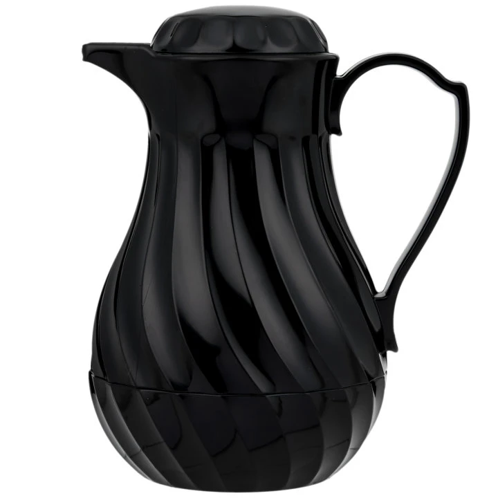 VOLLRATH 52172 Beverage Server 20 Ounce Black | AD8WNM 4NCW4