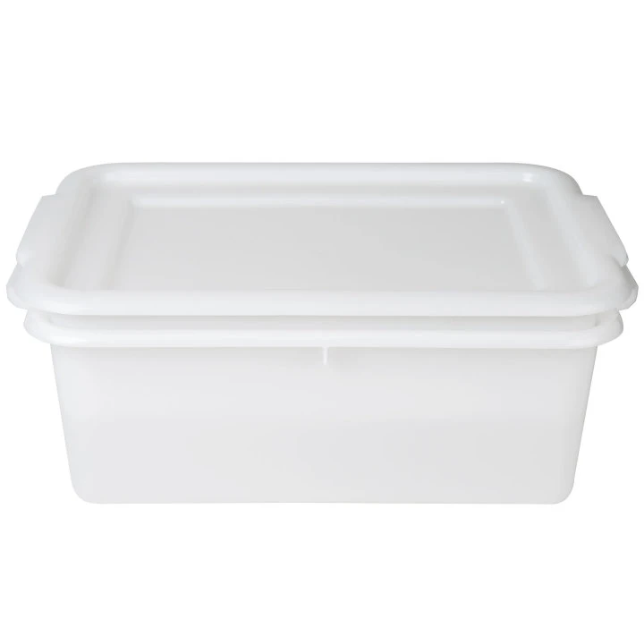 VOLLRATH 52618 Sanitary Drain Box Depth 7 In | AD8WNE 4NCU6