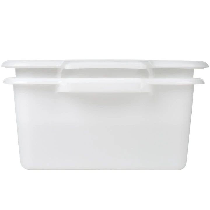 VOLLRATH 52618 Sanitary Drain Box Depth 7 In | AD8WNE 4NCU6