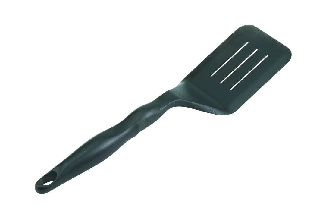 VOLLRATH 5284120 Slotted Turner Black | AD8HRK 4KJR6
