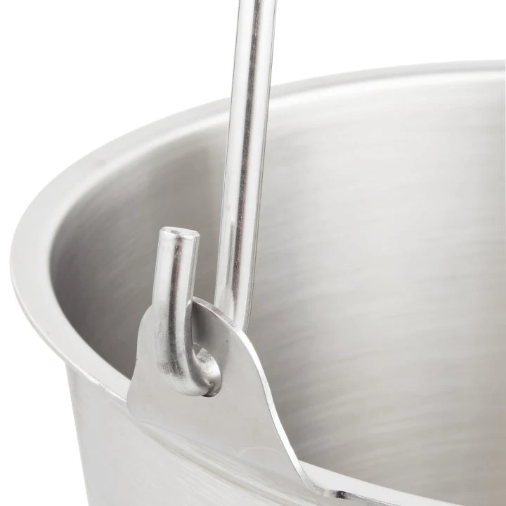 VOLLRATH 58160 Dairy Pail Capacity 14 3/4 Qt | AD8WWA 4NDZ9