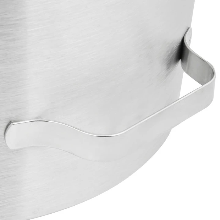 VOLLRATH 58161 Dairy Pail Capacity 14 3/4 Qt | AD8WXQ 4NEA4
