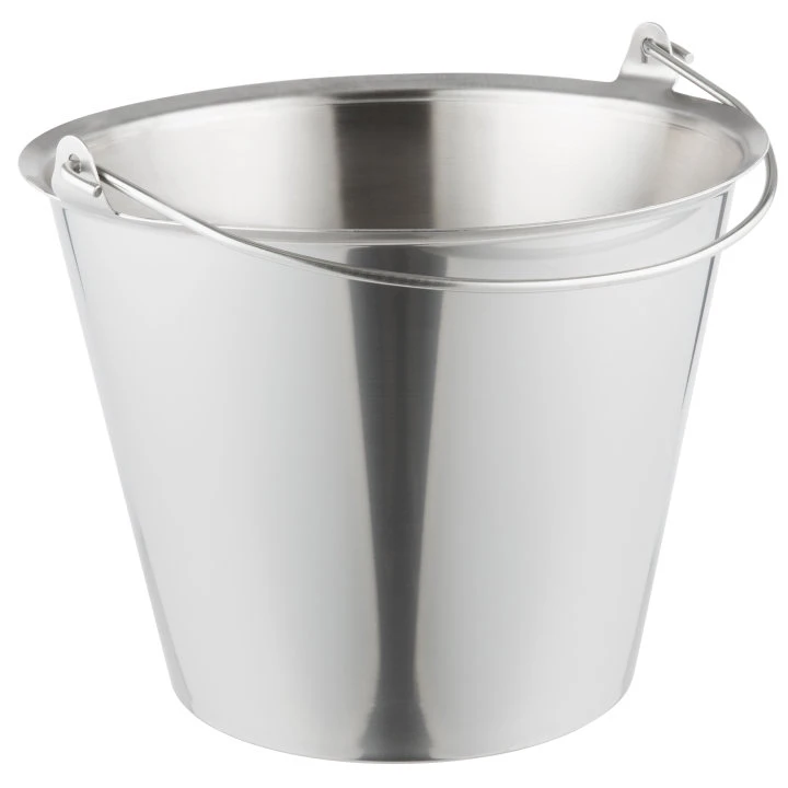 VOLLRATH 58200 Dairy Pail Capacity 23 | AD8WXM 4NEA1