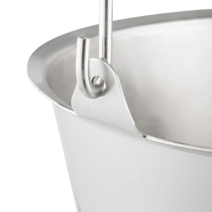 VOLLRATH 58200 Dairy Pail Capacity 23 | AD8WXM 4NEA1