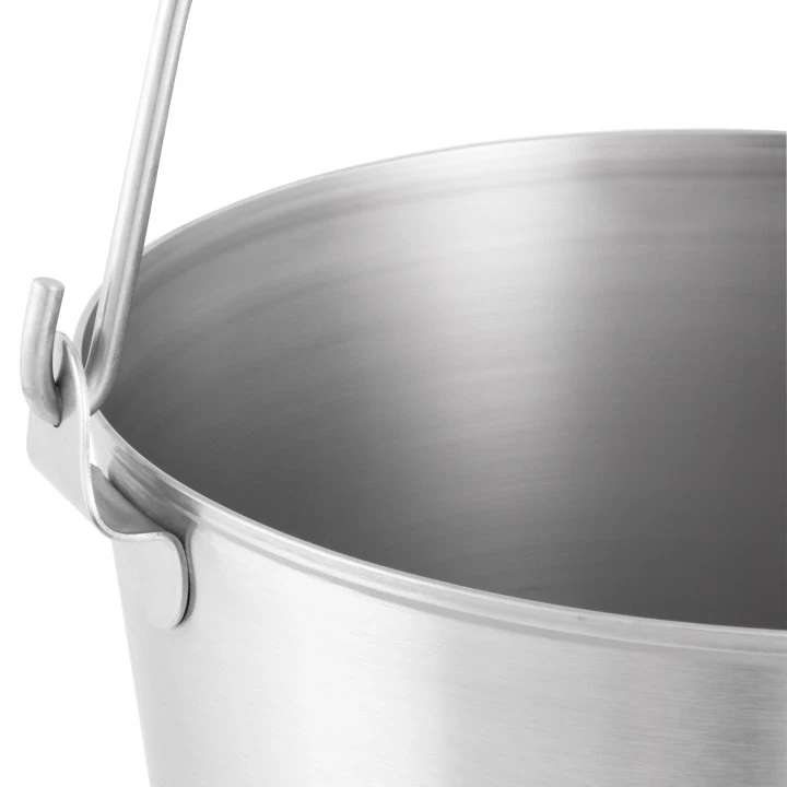 VOLLRATH 59120 Utility Pail Capacity 13 Qt | AD8WXN 4NEA2