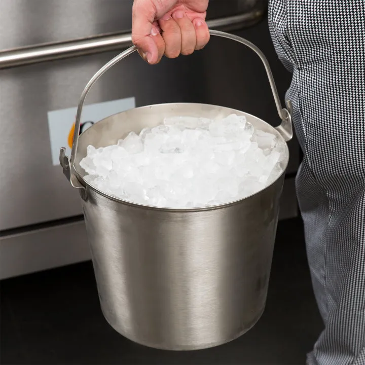 VOLLRATH 59120 Utility Pail Capacity 13 Qt | AD8WXN 4NEA2