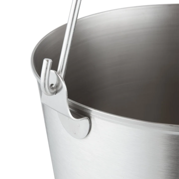 VOLLRATH 59150 Utility Pail Capacity 16 Qt | AD8WXP 4NEA3