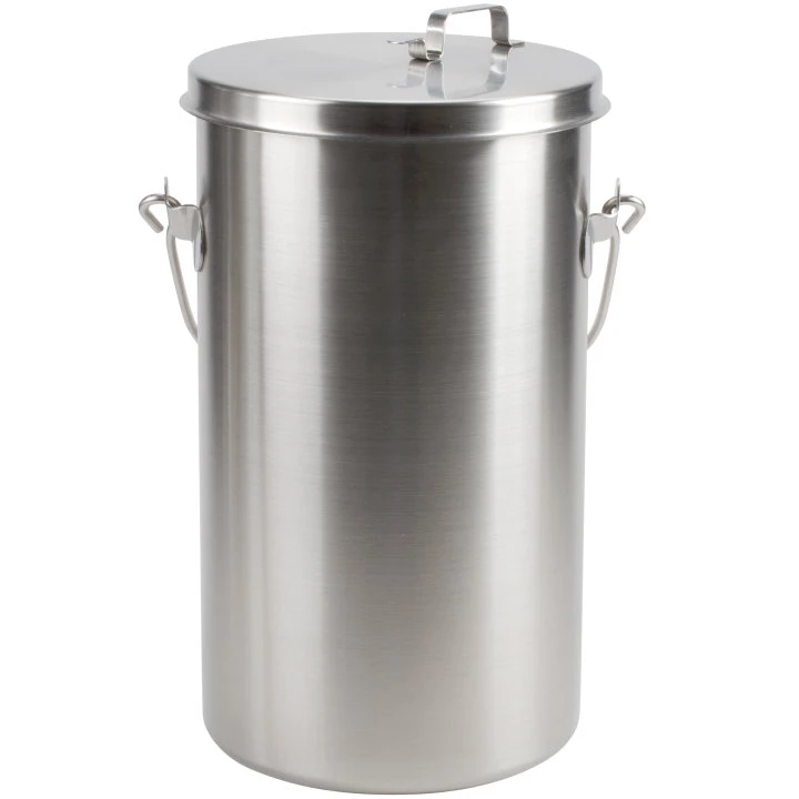 VOLLRATH 59200 Covered Ice Cream Pail 20 Qt | AD8WVX 4NDZ6