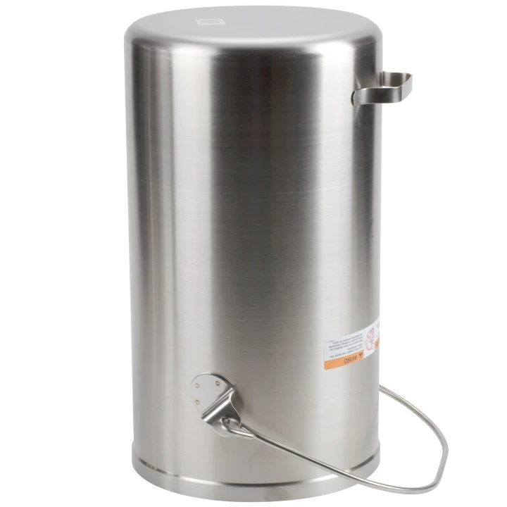 VOLLRATH 59200 Covered Ice Cream Pail 20 Qt | AD8WVX 4NDZ6