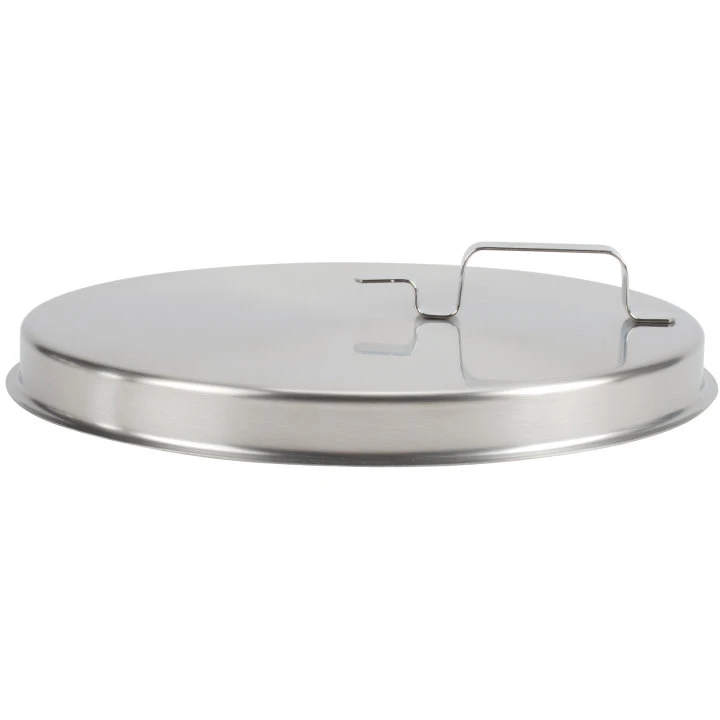 VOLLRATH 59202 Pail Cover For Use With AD8WVX | AD8WVY 4NDZ7
