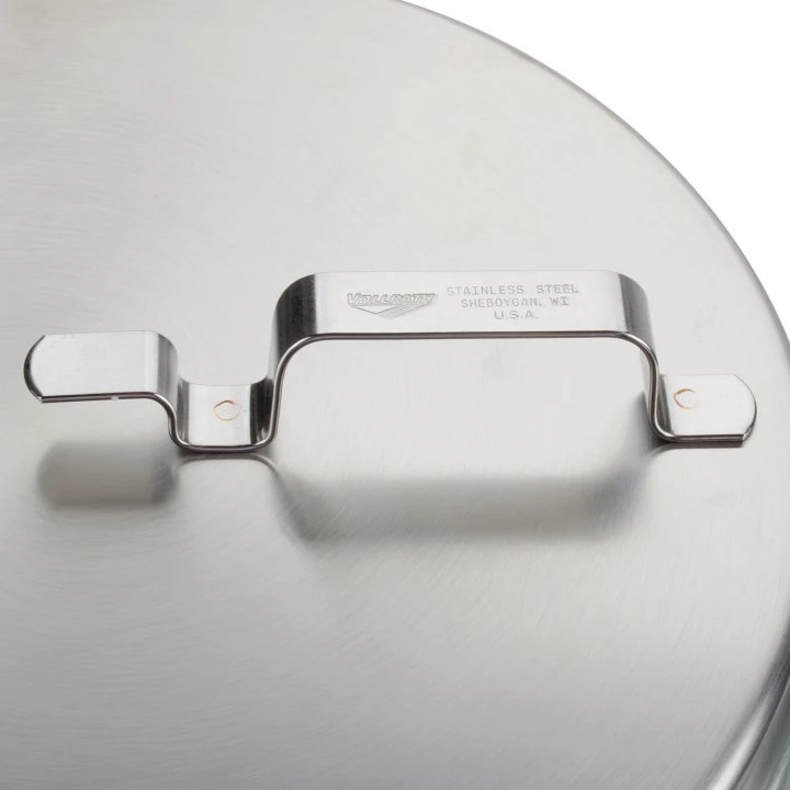 VOLLRATH 59202 Pail Cover For Use With AD8WVX | AD8WVY 4NDZ7