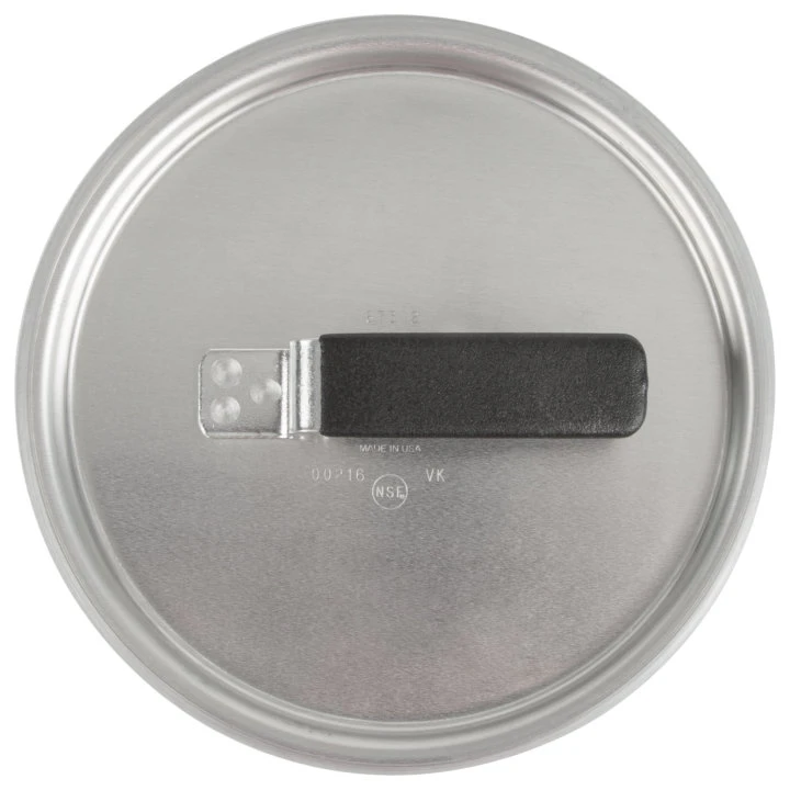 VOLLRATH 67312 Fry Pan Cover Diameter 7 7/8 | AD8WLB 4NCH5