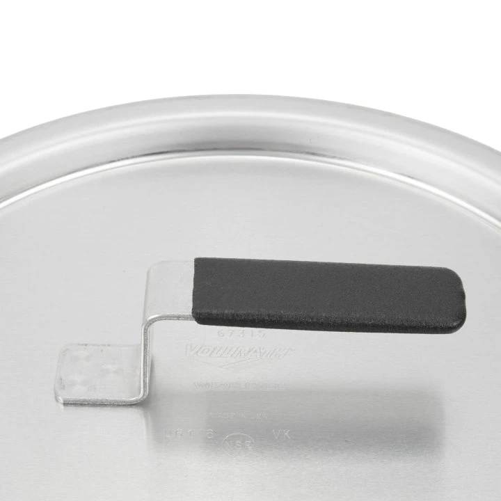 VOLLRATH 67315 Fry Pan Cover Diameter 9 7/8 | AD8WLC 4NCH6
